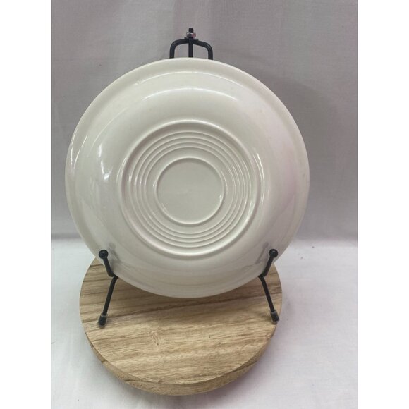 John Tame Ltd. 7 1/2 in Country Cottage/Village Decorative Plate - Picture 3 of 3